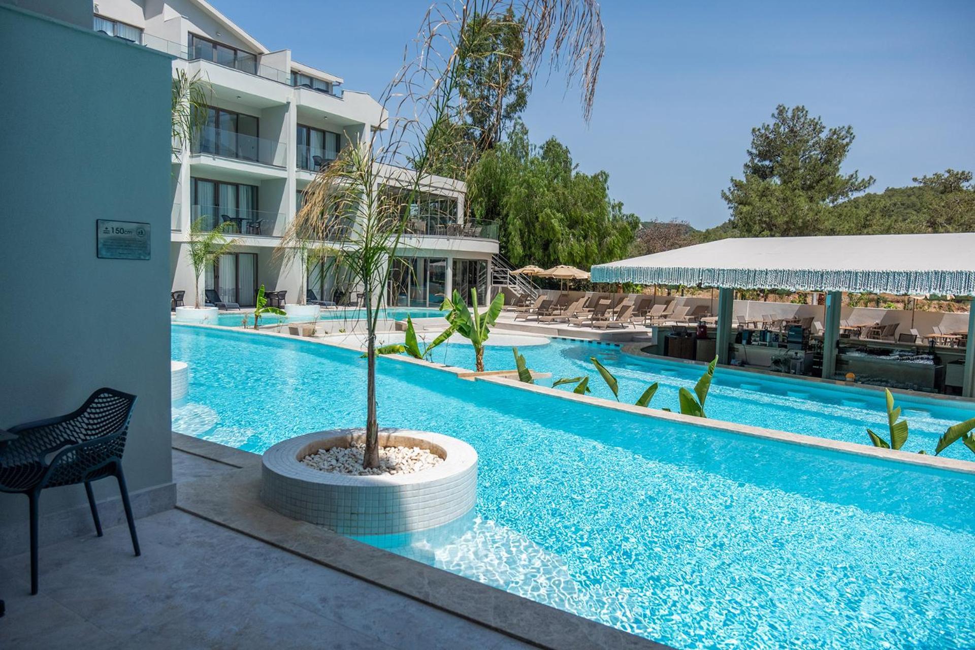 Residence 222 Hisaroenue Фетхие Экстерьер фото