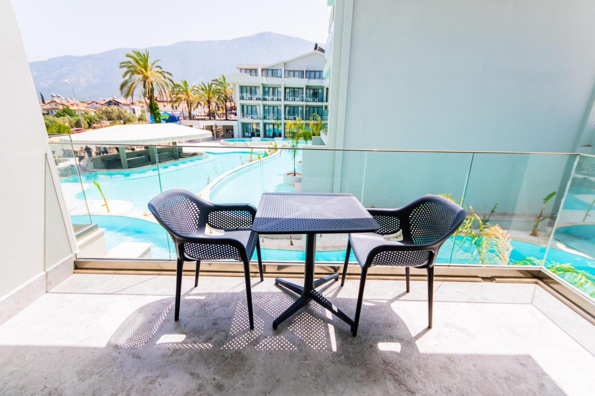 Residence 222 Hisaroenue Фетхие Экстерьер фото