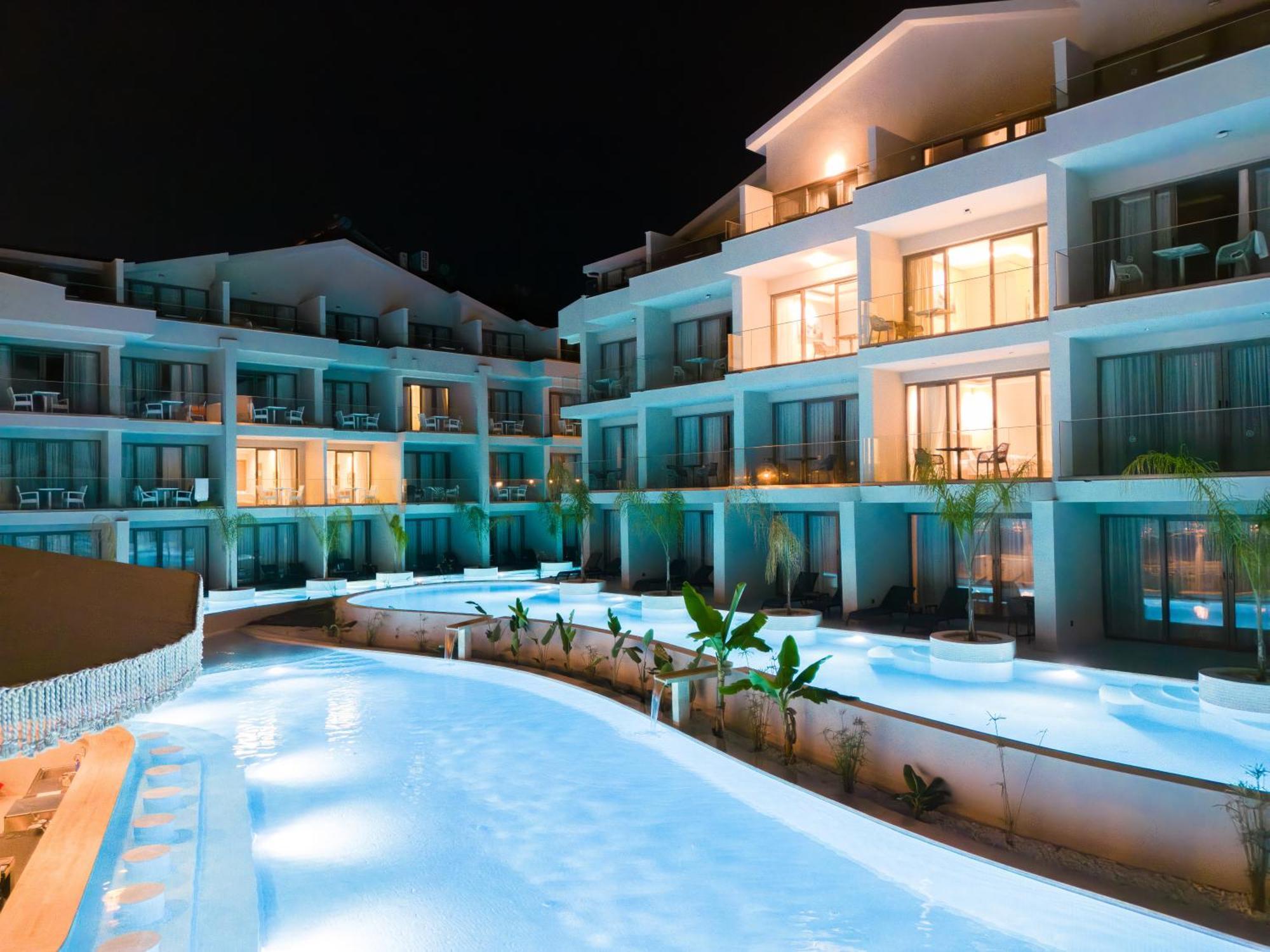 Residence 222 Hisaroenue Фетхие Экстерьер фото