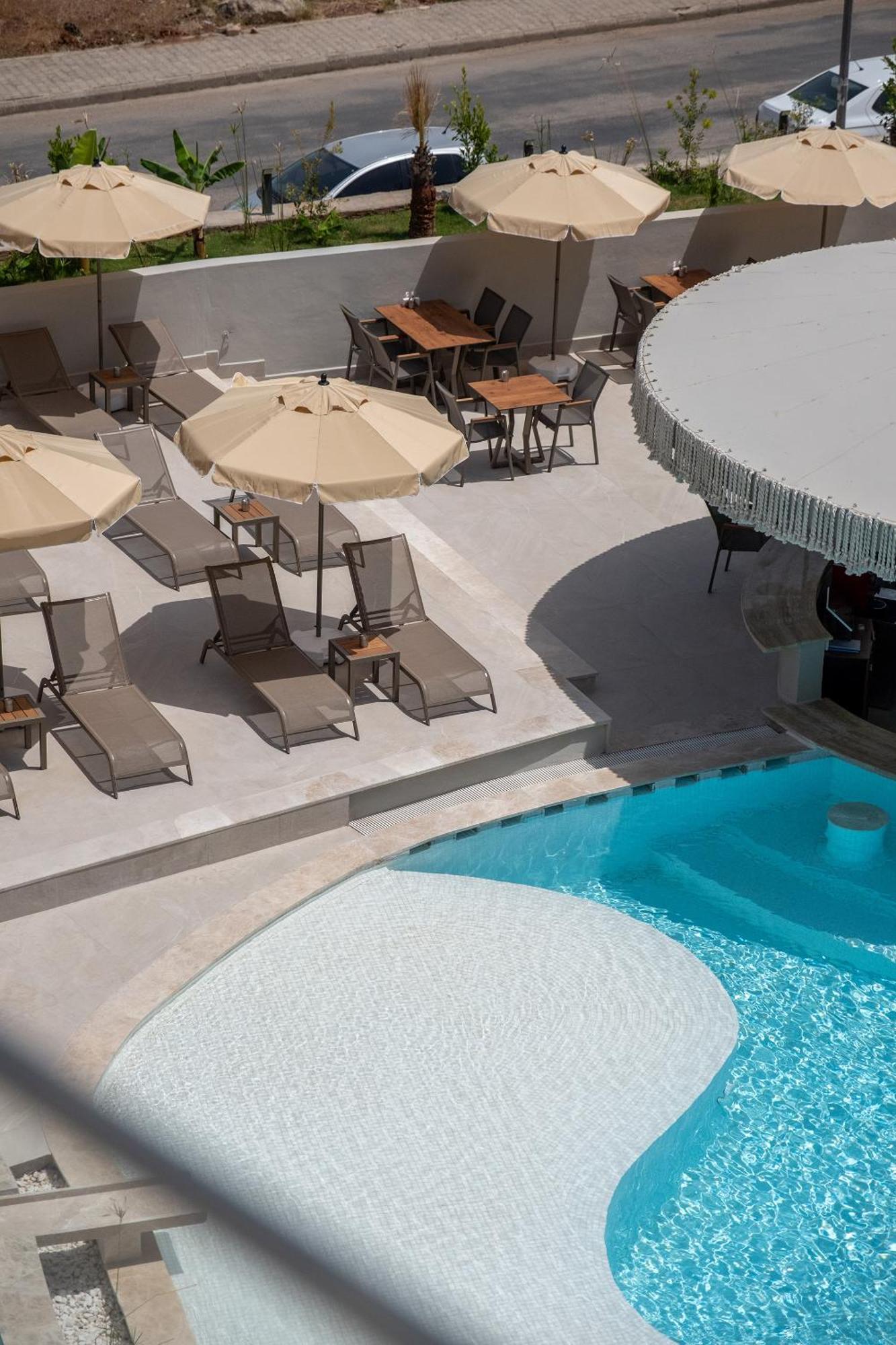 Residence 222 Hisaroenue Фетхие Экстерьер фото