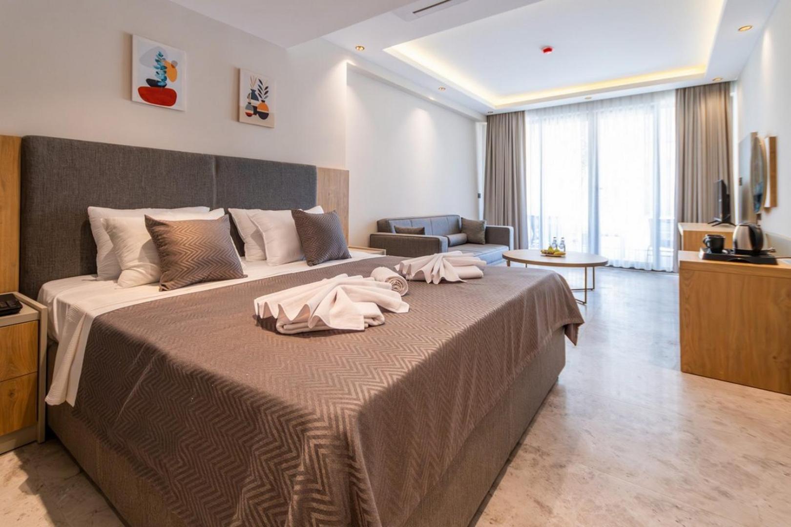 Residence 222 Hisaroenue Фетхие Экстерьер фото