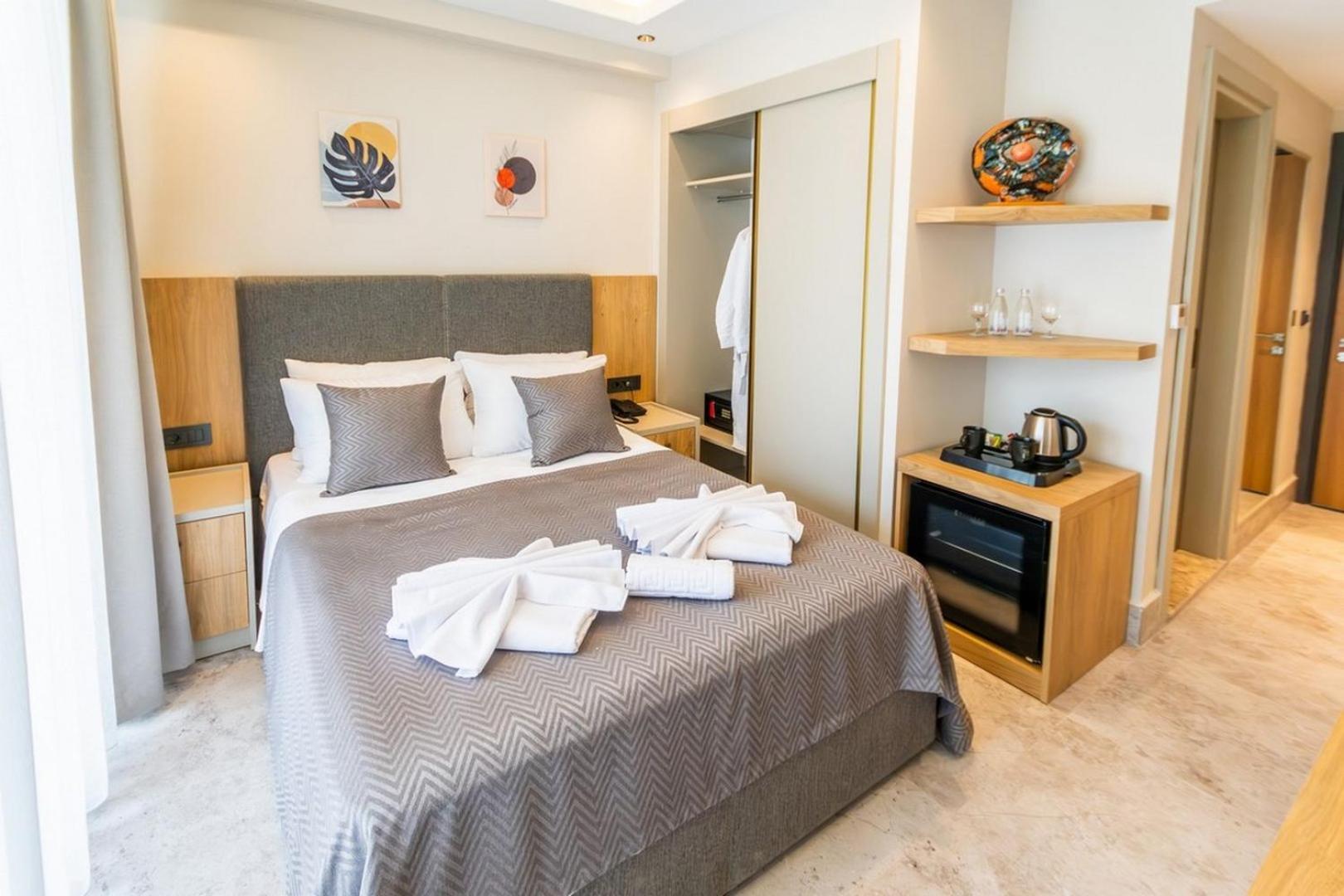 Residence 222 Hisaroenue Фетхие Экстерьер фото