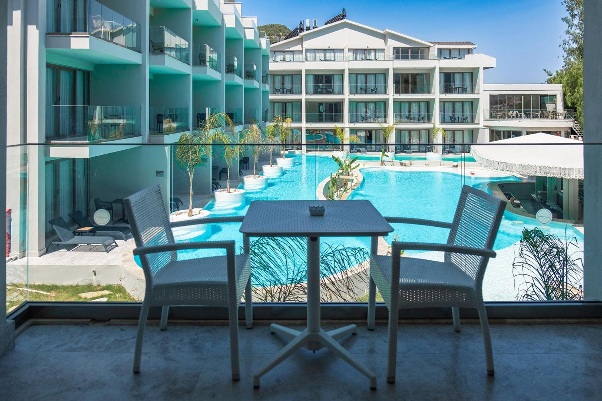 Residence 222 Hisaroenue Фетхие Экстерьер фото