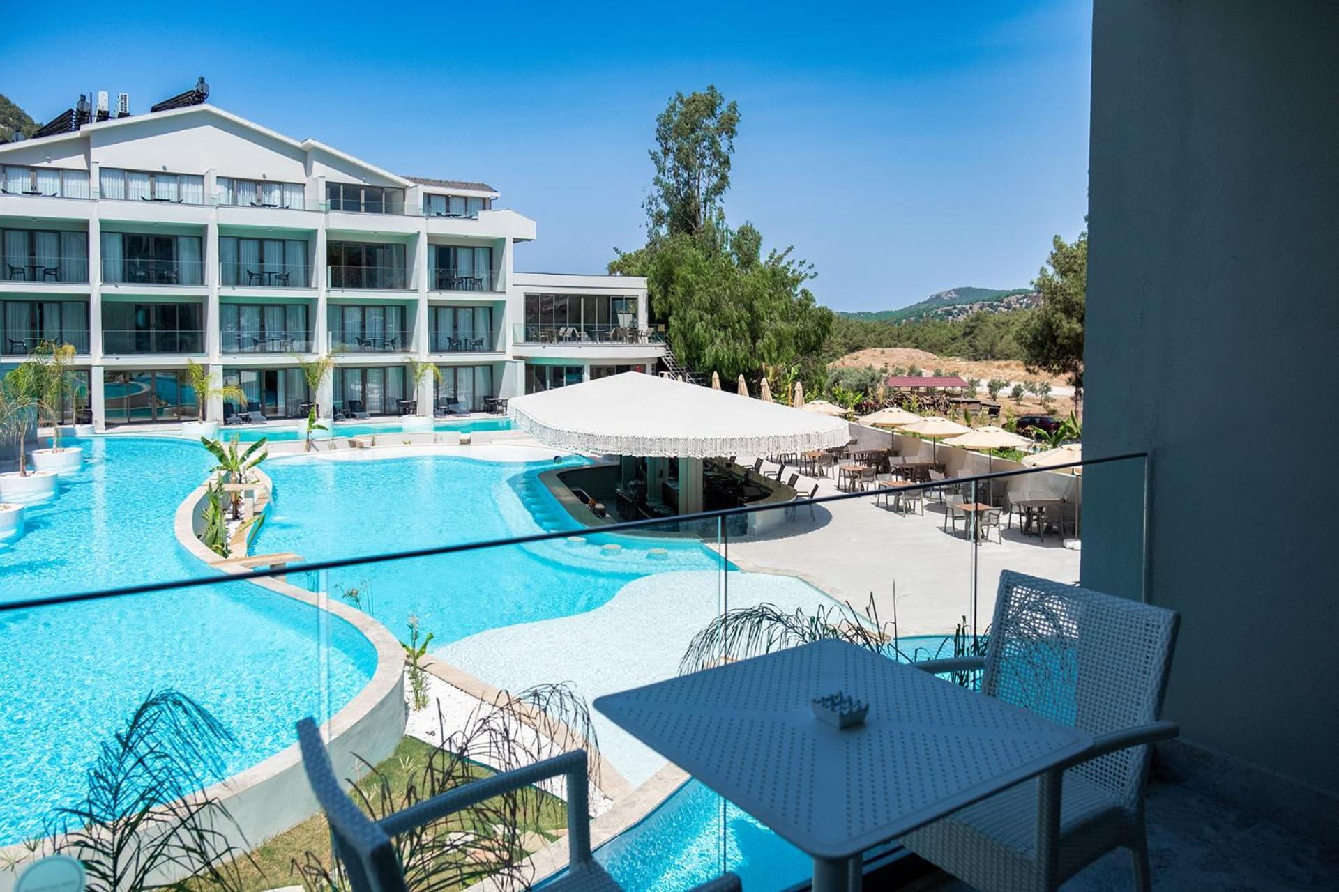 Residence 222 Hisaroenue Фетхие Экстерьер фото